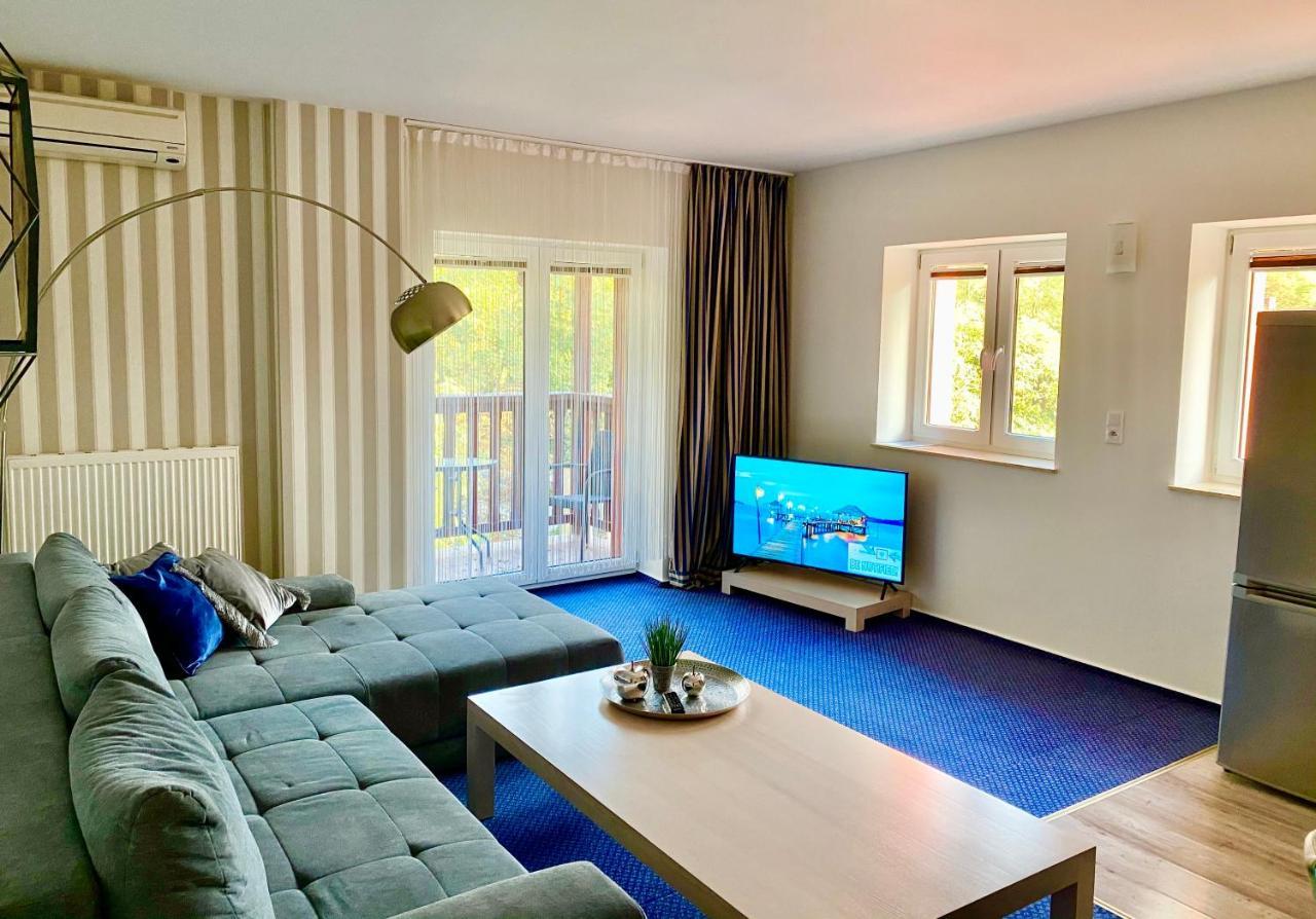 Las Slupski Premium Apartament Nr6 Wifi Netflix Smart Tv50 Two Bedrooms Two Extra Large Double Beds Up To 6 People Full Pleasure Quality Stay (Adults Only) Eksteriør billede
