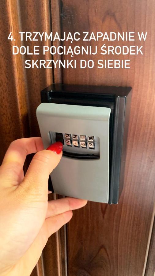 Las Slupski Premium Apartament Nr6 Wifi Netflix Smart Tv50 Two Bedrooms Two Extra Large Double Beds Up To 6 People Full Pleasure Quality Stay (Adults Only) Eksteriør billede