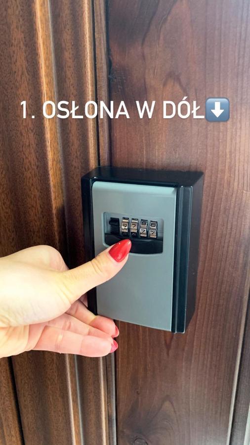 Las Slupski Premium Apartament Nr6 Wifi Netflix Smart Tv50 Two Bedrooms Two Extra Large Double Beds Up To 6 People Full Pleasure Quality Stay (Adults Only) Eksteriør billede