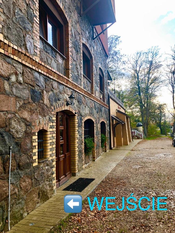 Las Slupski Premium Apartament Nr6 Wifi Netflix Smart Tv50 Two Bedrooms Two Extra Large Double Beds Up To 6 People Full Pleasure Quality Stay (Adults Only) Eksteriør billede