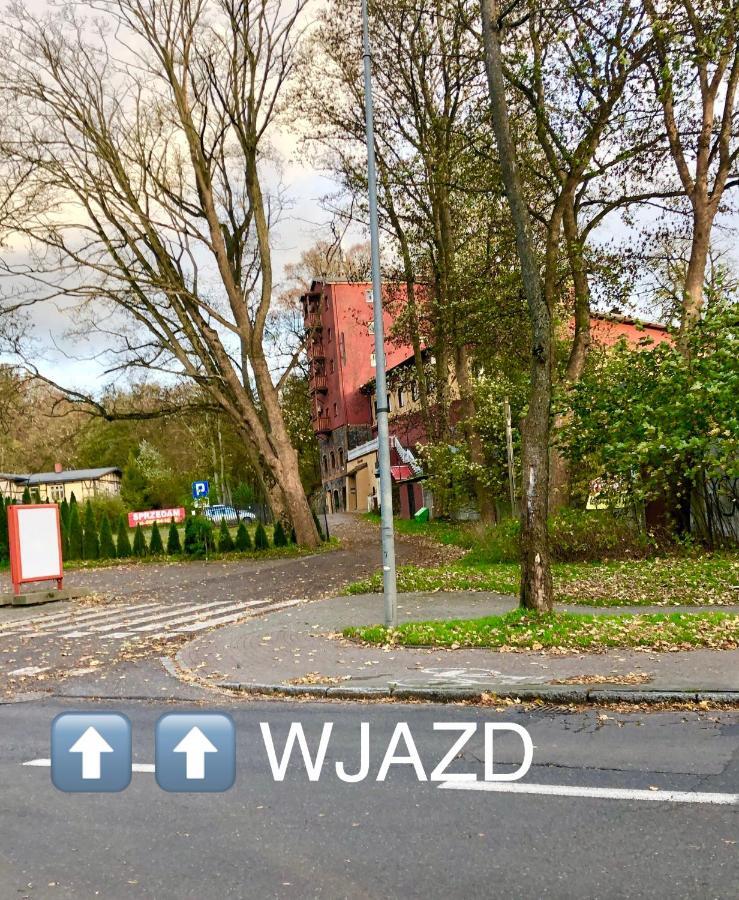 Las Slupski Premium Apartament Nr6 Wifi Netflix Smart Tv50 Two Bedrooms Two Extra Large Double Beds Up To 6 People Full Pleasure Quality Stay (Adults Only) Eksteriør billede